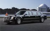 The Beast - the presidential limousine