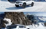 Renault Alaskan Ice Edition Concept