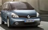 Renault Espace features Renault's new styling identity