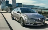 Renault Talisman replaces Laguna and Latitude models