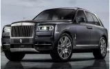 Rolls-Royce Cullinan - luxury, performance and usability
