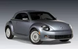 Volkswagen Beetle Denim special 2016 edition