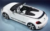 Volkswagen E-Bugster Speedster Concept - 2012