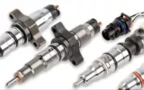 What types of diesel injectors are there and how to check them