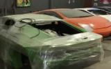 Brazilian police closes fake Lamborghini and Ferrari factory