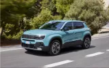 Jeep Avenger e-Hybrid: The Electric Off-Roader You've Been Waiting For