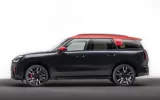 The New MINI John Cooper Works Countryman: A Crossover with a Turbocharged Engine