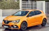 The new Renault MEGANE R.S. - technology and performance