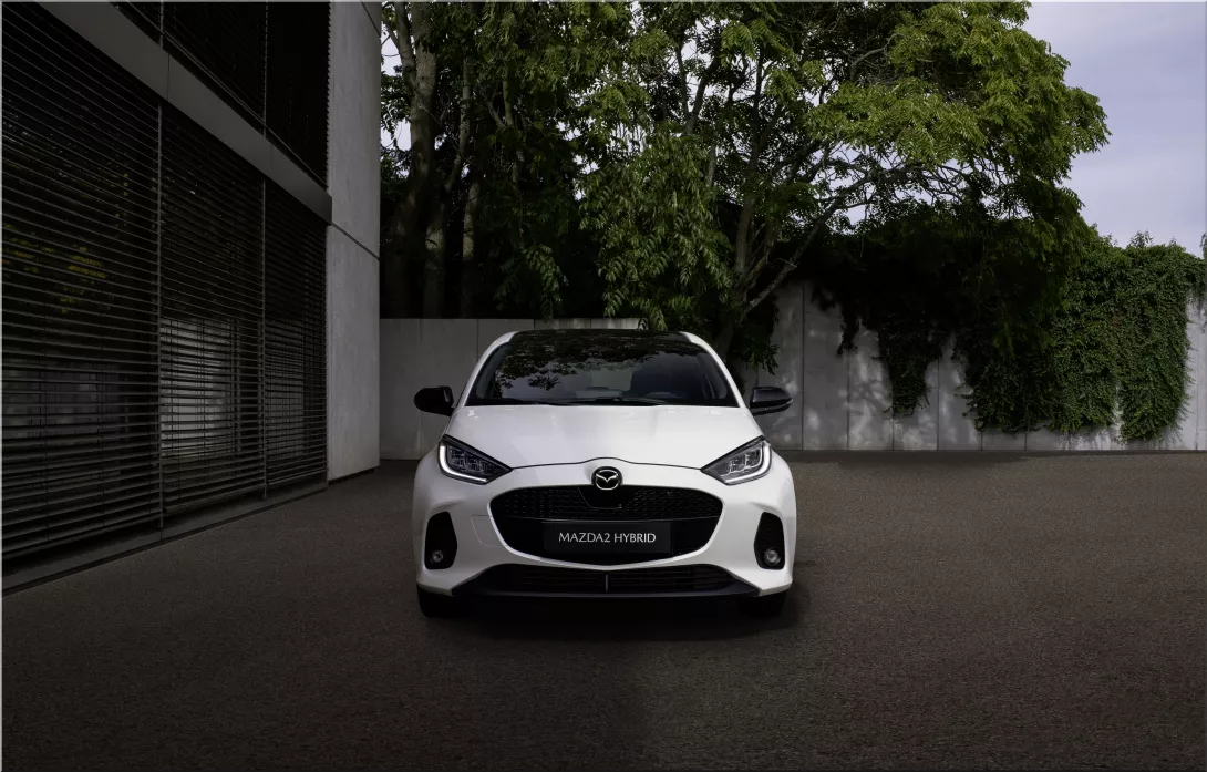 The 2024 Mazda2 Hybrid: A Compact Hatchback with a Big Personality