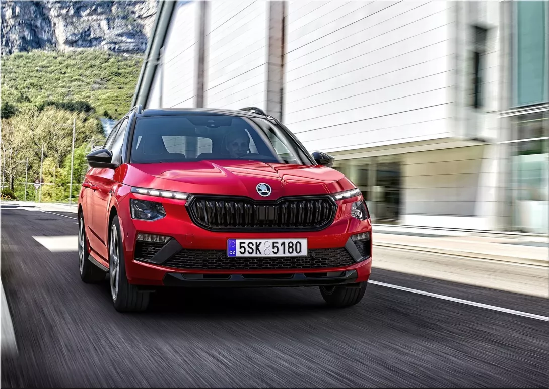 2024 Skoda Kamiq: A Spacious and Affordable Small SUV with a New Look
