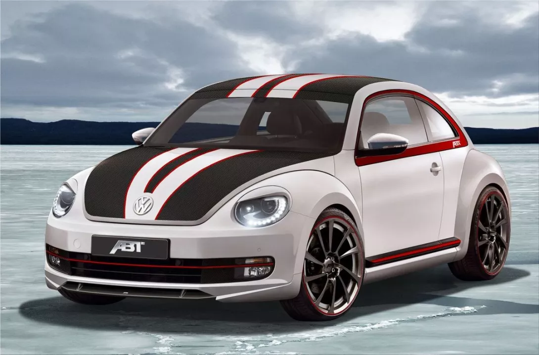 2012 ABT Volkswagen Beetle