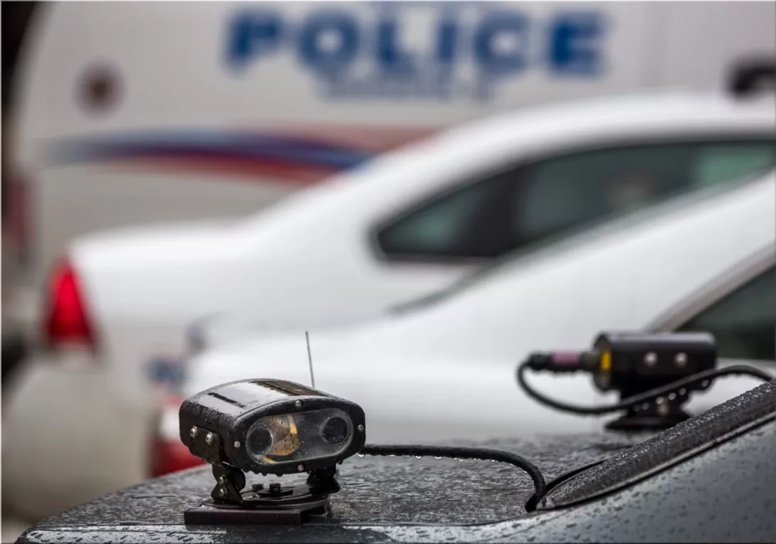 How License Plate Recognition is Revolutionizing Law Enforcement