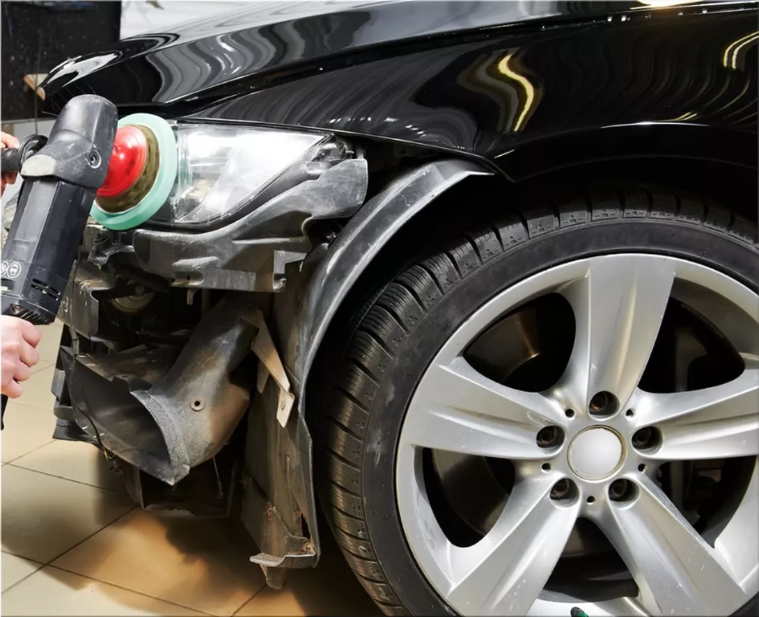 How to Choose the Right Bumper Repair Service Provider