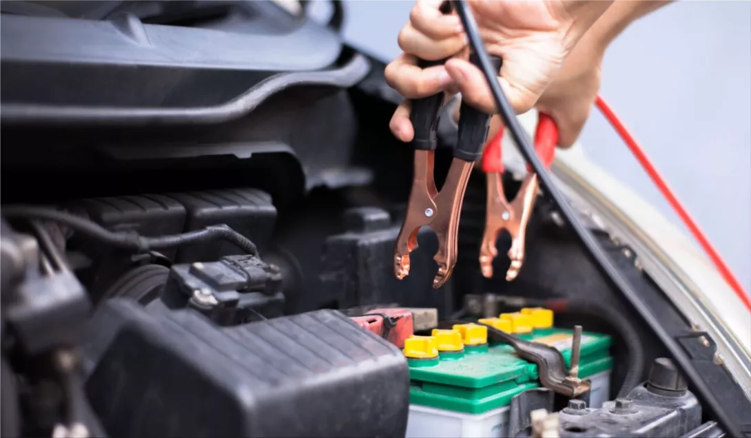 What's Wrong With Your Car Battery?