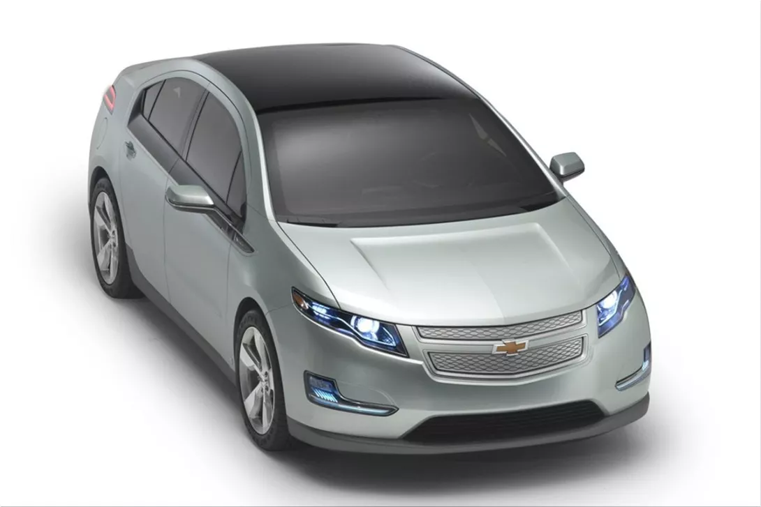 Chevrolet Volt is the best selling electric car in the world