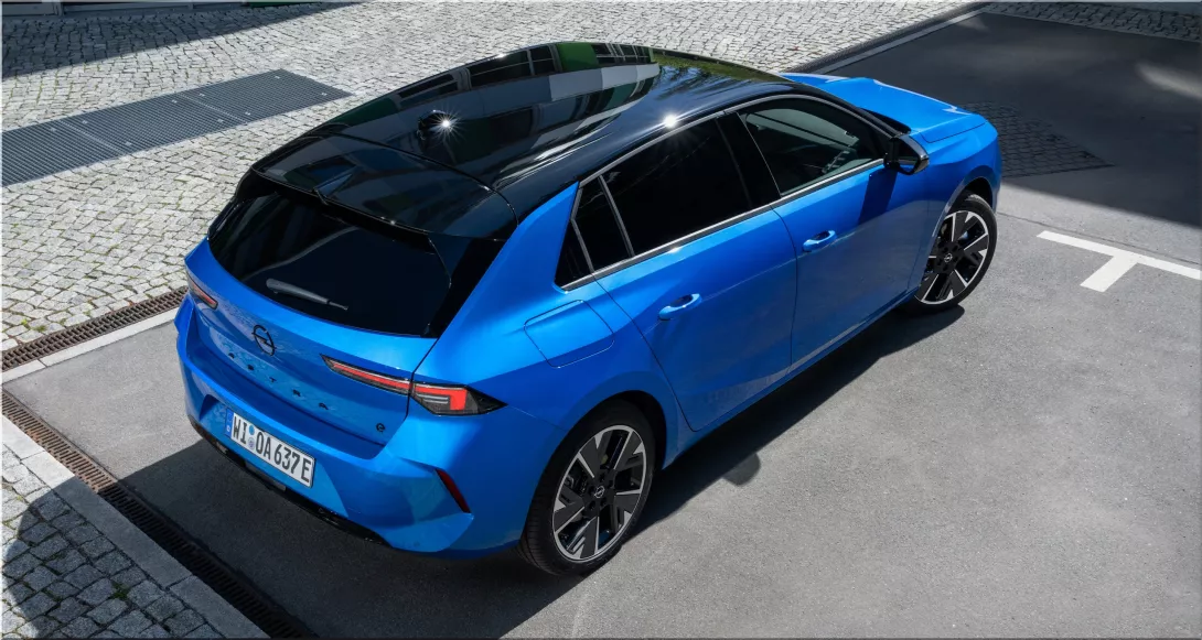 Opel Astra Electric: Unleashing Emission-Free Adventure