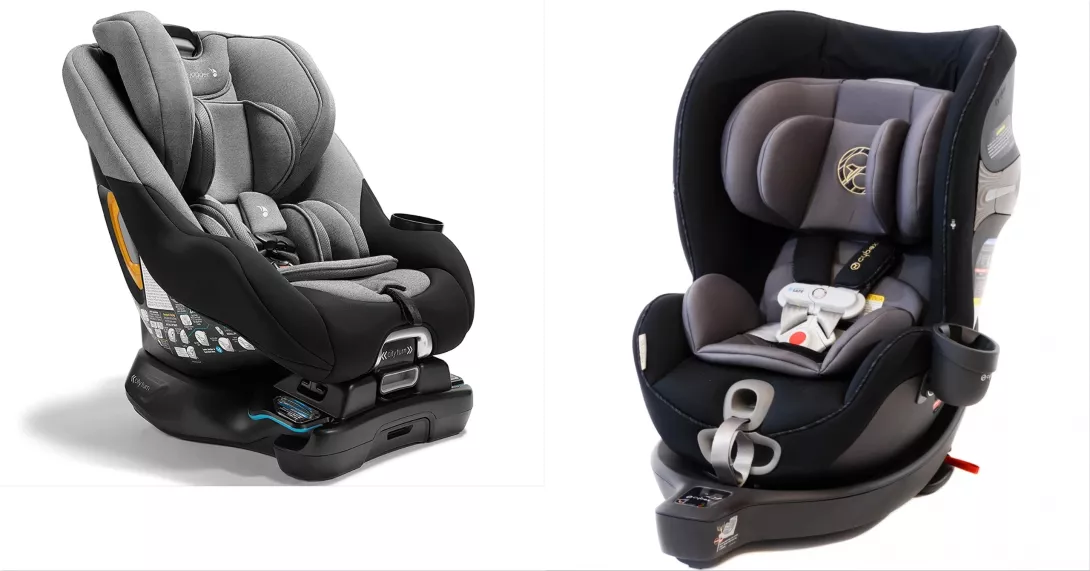 Top 10 Best 360 Rotating Car Seats for Enhanced Safety