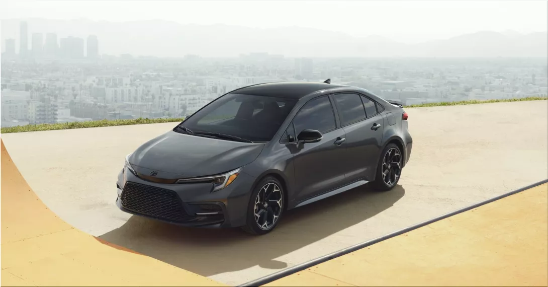 The 2025 Toyota Corolla FX: A Nostalgic Nod to the Past with a Modern Twist