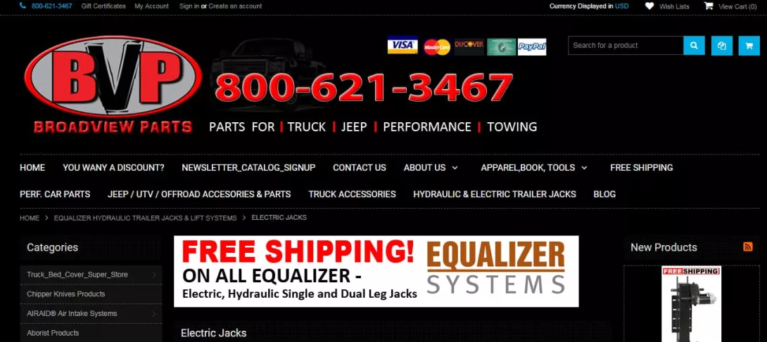 Pay Less for Your Truck Parts
