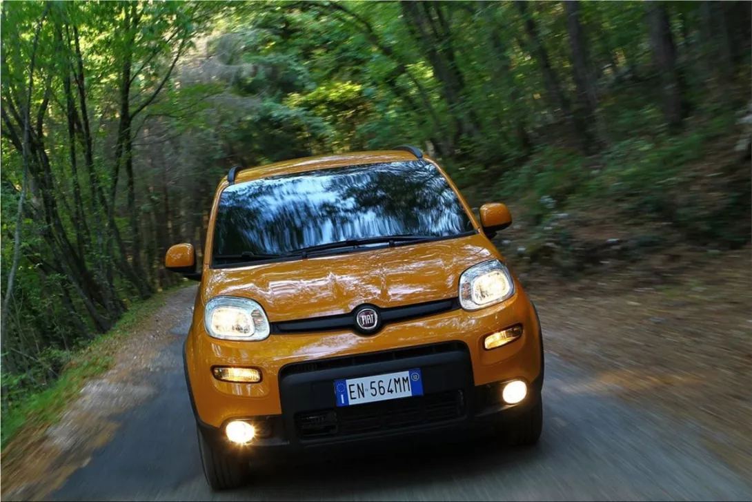Fiat Panda Trekking
